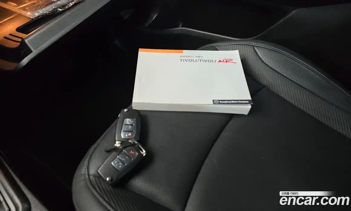 SsangYong TIBOLI 2021 1.5 гидро, фото 30