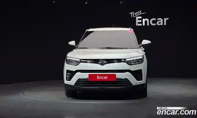 SsangYong TIBOLI 2021 1.5 гидро, миниатюра 3