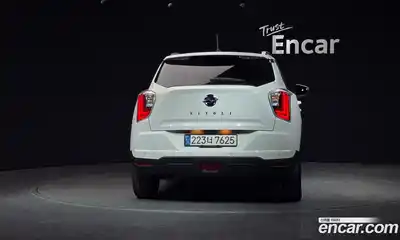 SsangYong TIBOLI 2021 1.5 гидро, миниатюра 4