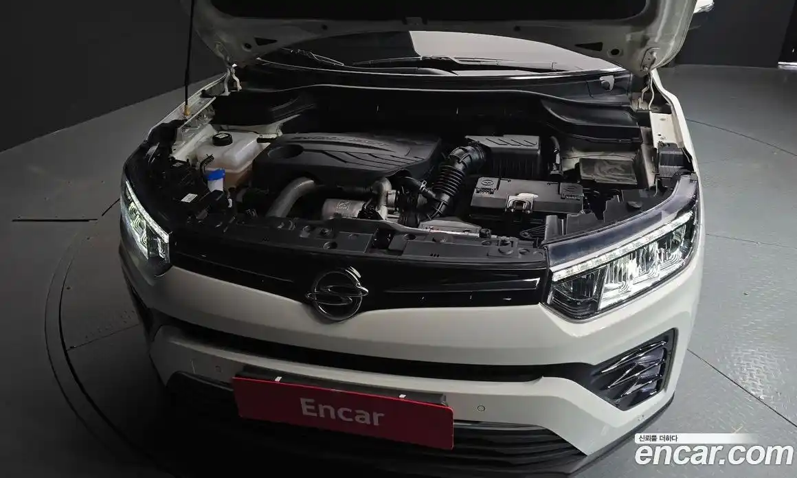 SsangYong TIBOLI 2021 1.5 гидро, фото 6