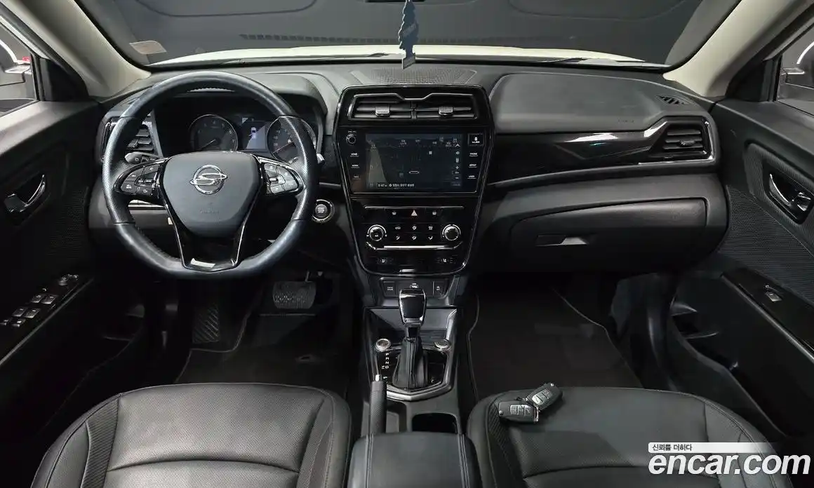 SsangYong TIBOLI 2021 1.5 гидро, фото 10