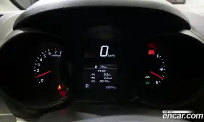 Kia Ray 2022 1.0 гидро, миниатюра 11