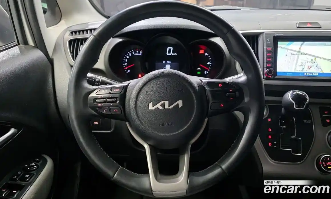 Kia Ray 2022 1.0 гидро, фото 19