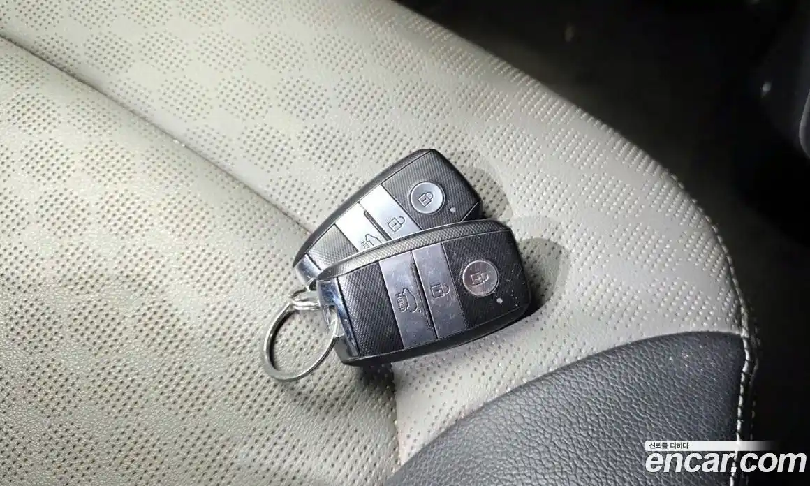 Kia Ray 2022 1.0 гидро, фото 24