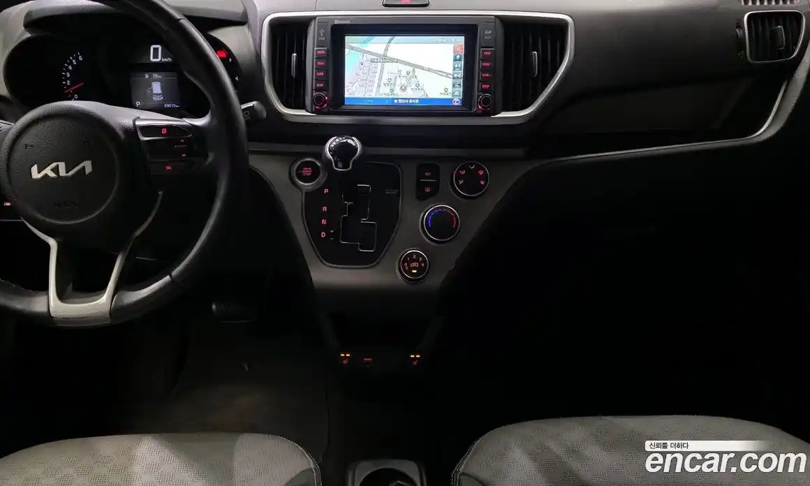 Kia Ray 2022 1.0 гидро, фото 26
