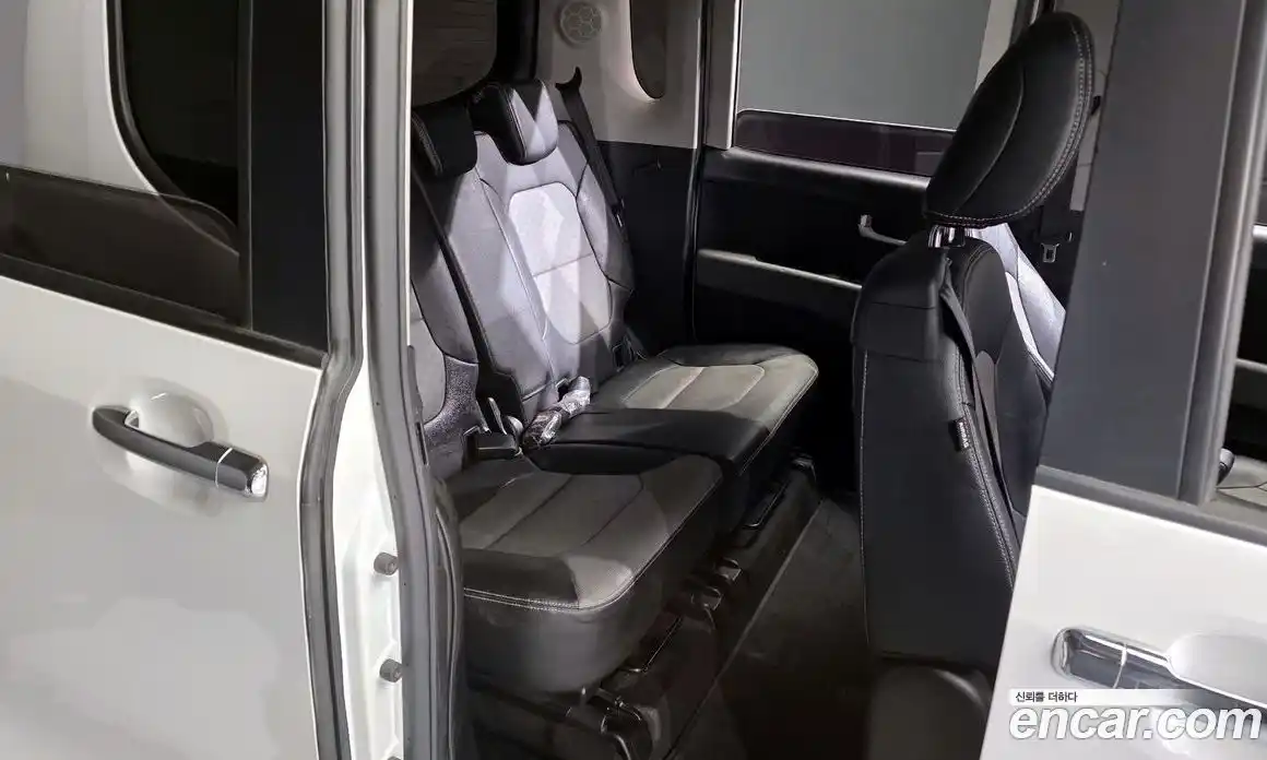Kia Ray 2022 1.0 гидро, фото 31