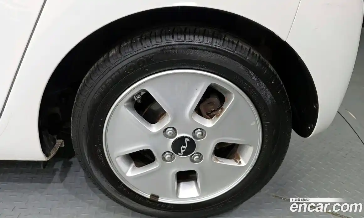 Kia Ray 2022 1.0 гидро, фото 7