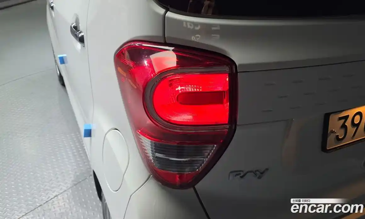Kia Ray 2022 1.0 гидро, фото 9