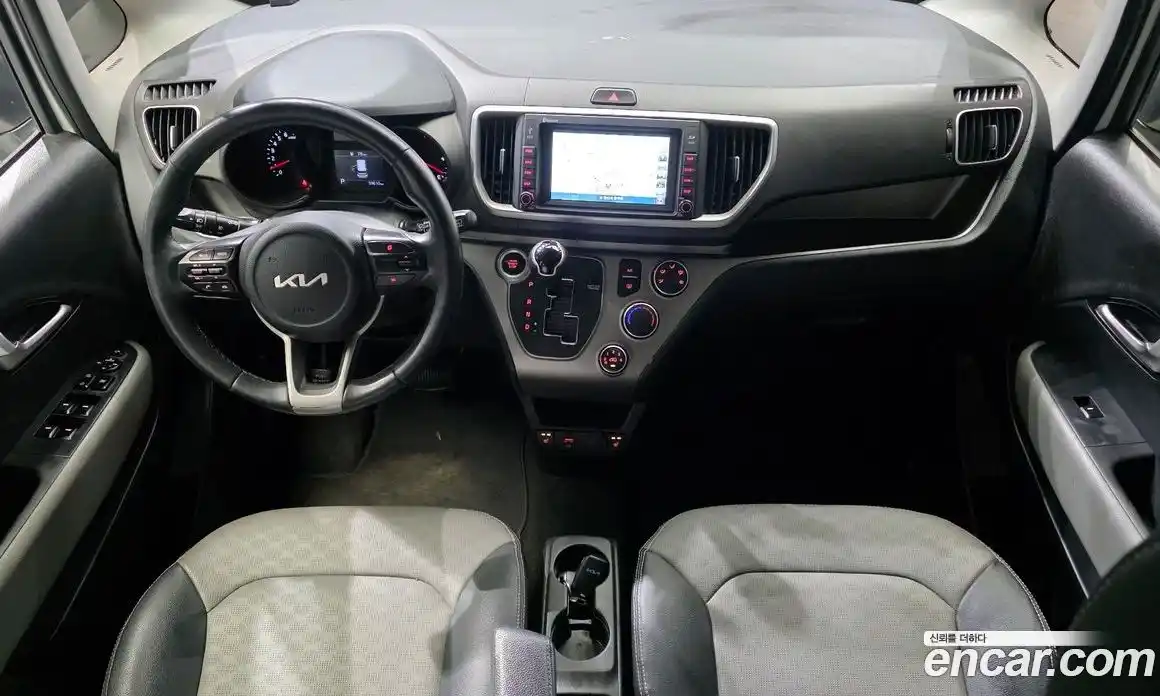Kia Ray 2022 1.0 гидро, фото 10