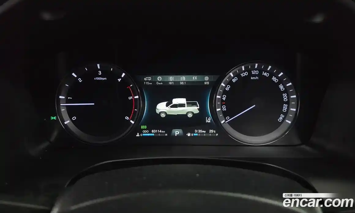 SsangYong Rexton 2021 2.2 гидро, фото 11