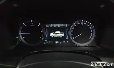 SsangYong Rexton 2021 2.2 гидро, миниатюра 11