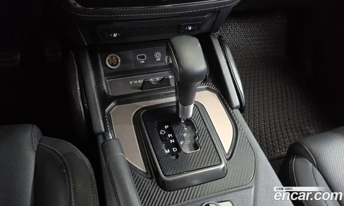 SsangYong Rexton 2021 2.2 гидро, фото 12