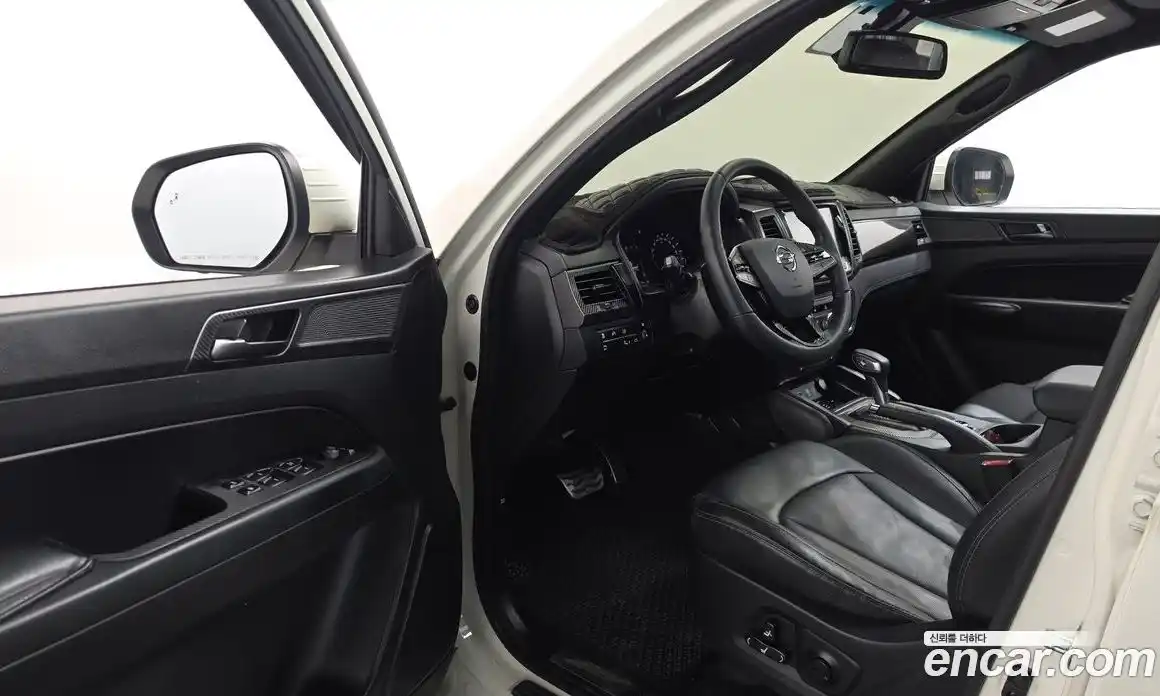 SsangYong Rexton 2021 2.2 гидро, фото 13