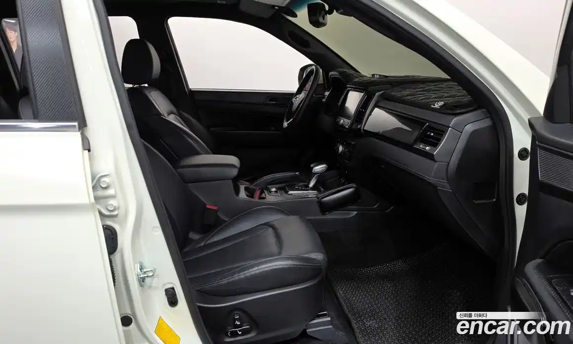 SsangYong Rexton 2021 2.2 гидро, фото 16