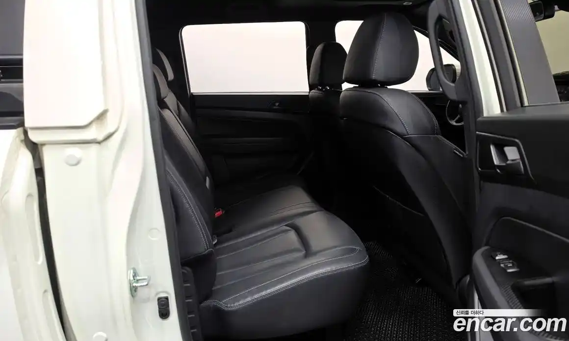 SsangYong Rexton 2021 2.2 гидро, фото 17