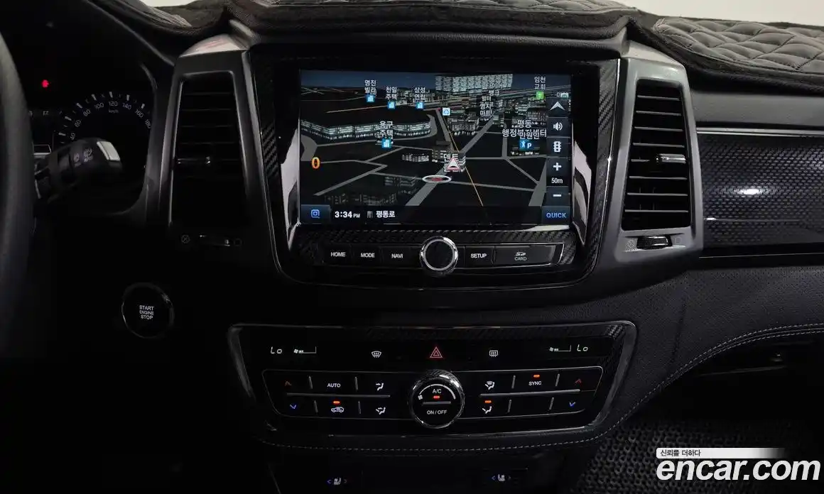 SsangYong Rexton 2021 2.2 гидро, фото 19