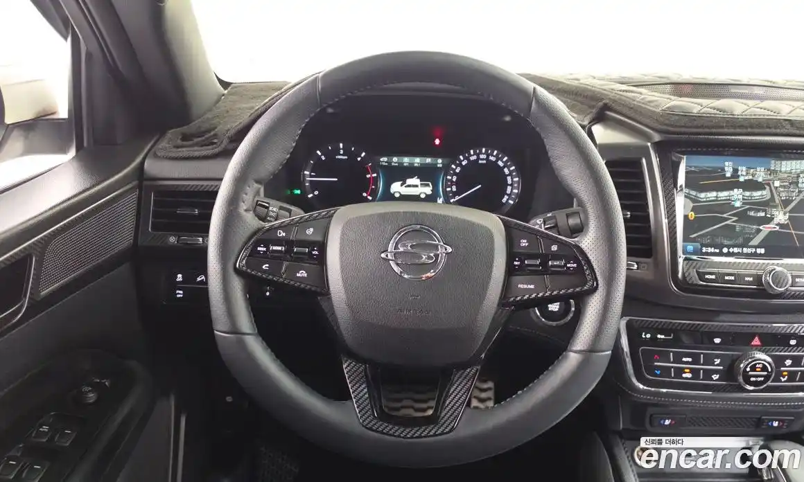 SsangYong Rexton 2021 2.2 гидро, фото 20