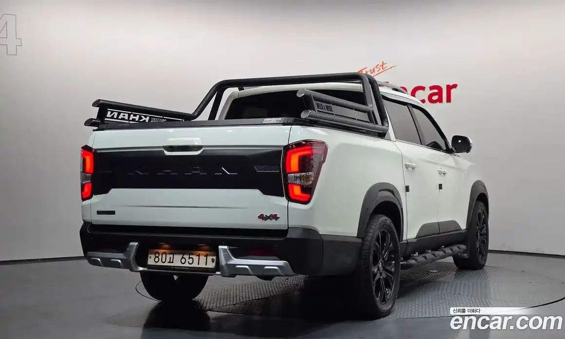 SsangYong Rexton 2021 2.2 гидро, фото 2