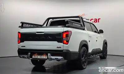 SsangYong Rexton 2021 2.2 гидро, миниатюра 2