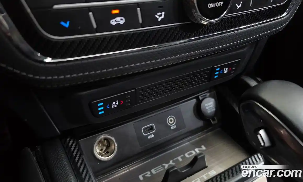 SsangYong Rexton 2021 2.2 гидро, фото 32