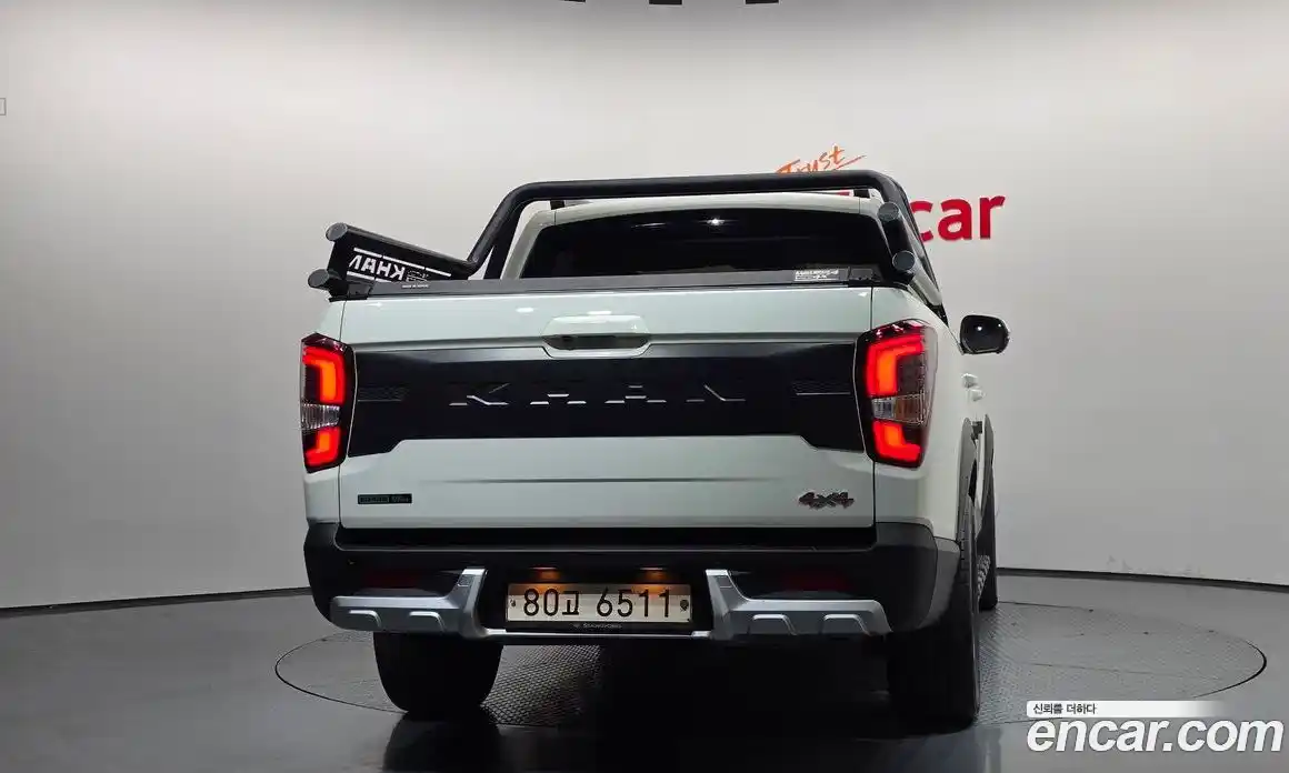 SsangYong Rexton 2021 2.2 гидро, фото 4