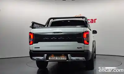SsangYong Rexton 2021 2.2 гидро, миниатюра 4