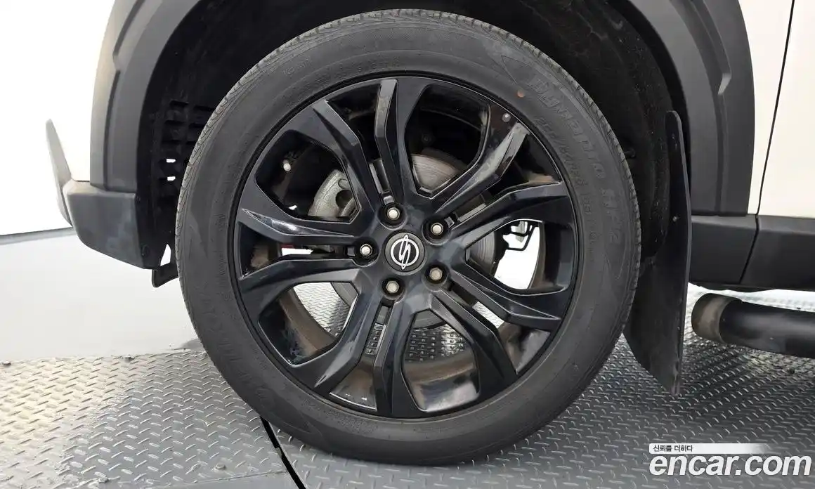 SsangYong Rexton 2021 2.2 гидро, фото 5