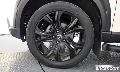 SsangYong Rexton 2021 2.2 гидро, миниатюра 5