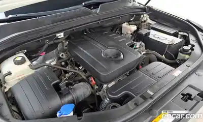 SsangYong Rexton 2021 2.2 гидро, миниатюра 6