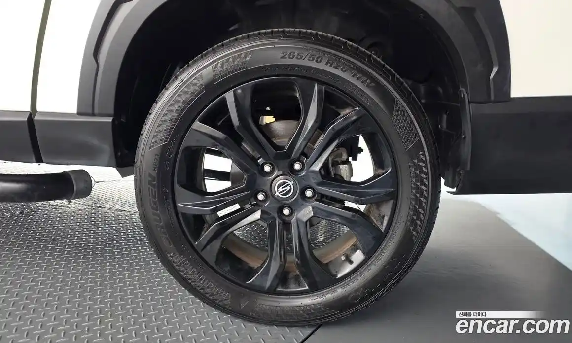 SsangYong Rexton 2021 2.2 гидро, фото 7