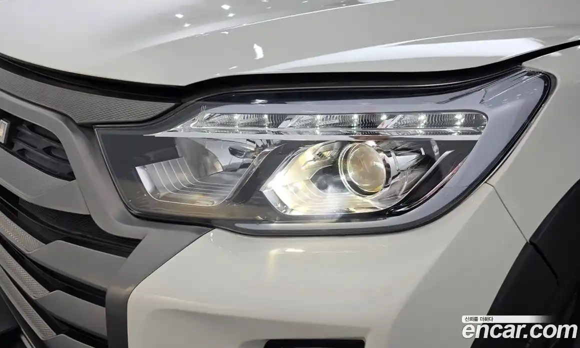 SsangYong Rexton 2021 2.2 гидро, фото 8