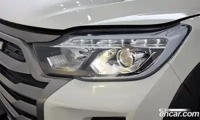 SsangYong Rexton 2021 2.2 гидро, миниатюра 8