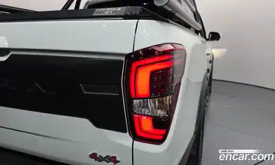 SsangYong Rexton 2021 2.2 гидро, миниатюра 9