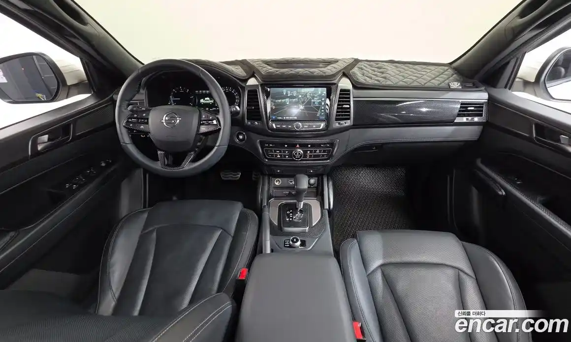 SsangYong Rexton 2021 2.2 гидро, фото 10