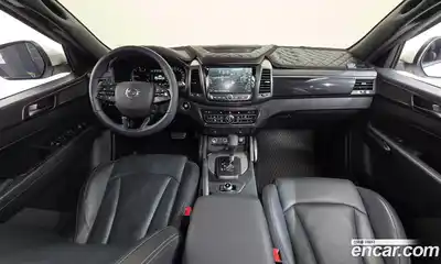 SsangYong Rexton 2021 2.2 гидро, миниатюра 10