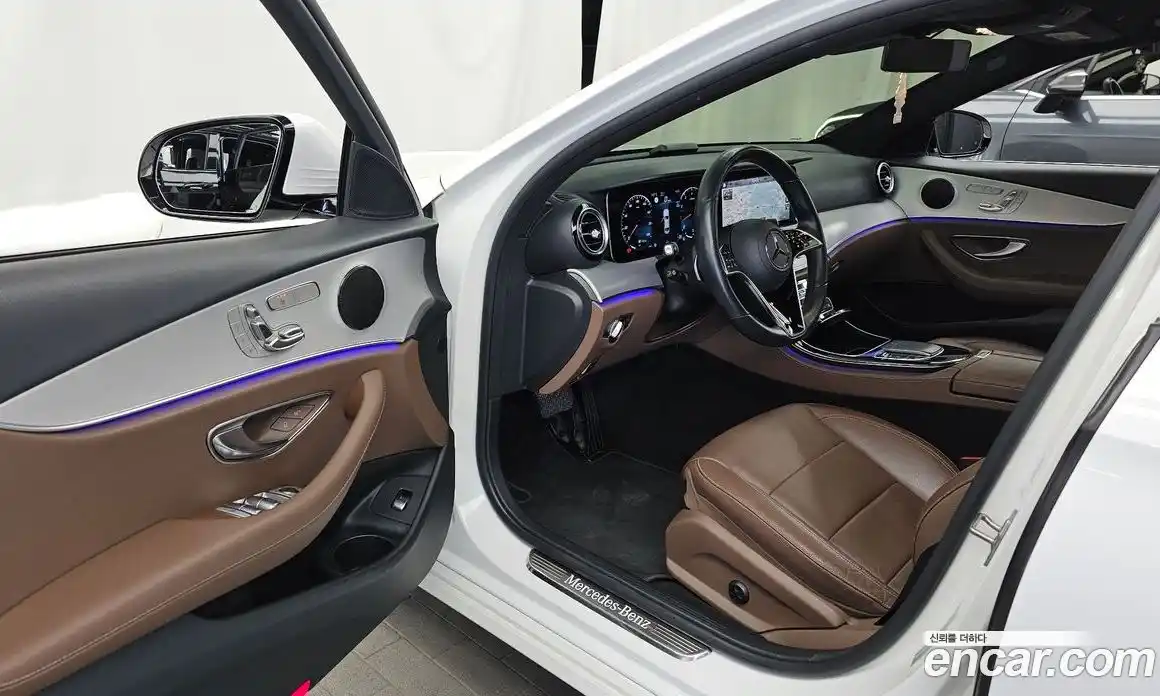 Mercedes-Benz E-Class 2021 2.0 автомат (гидро), фото 13