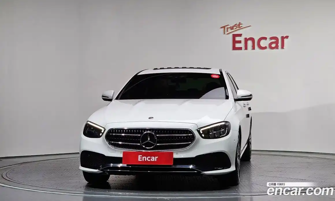 Mercedes-Benz E-Class 2021 2.0 автомат (гидро), фото 3