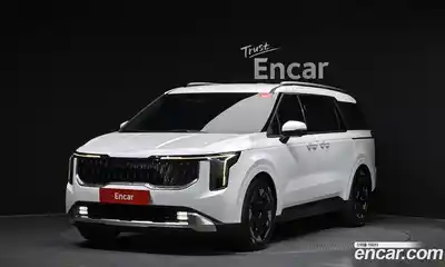 Kia Carnival, 2024, 27 204 км