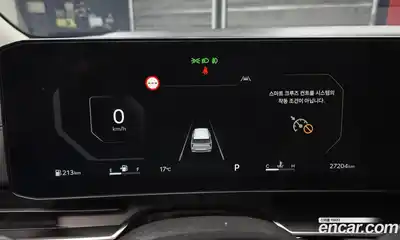Kia Carnival 2024 3.5 автомат (гидро), миниатюра 11