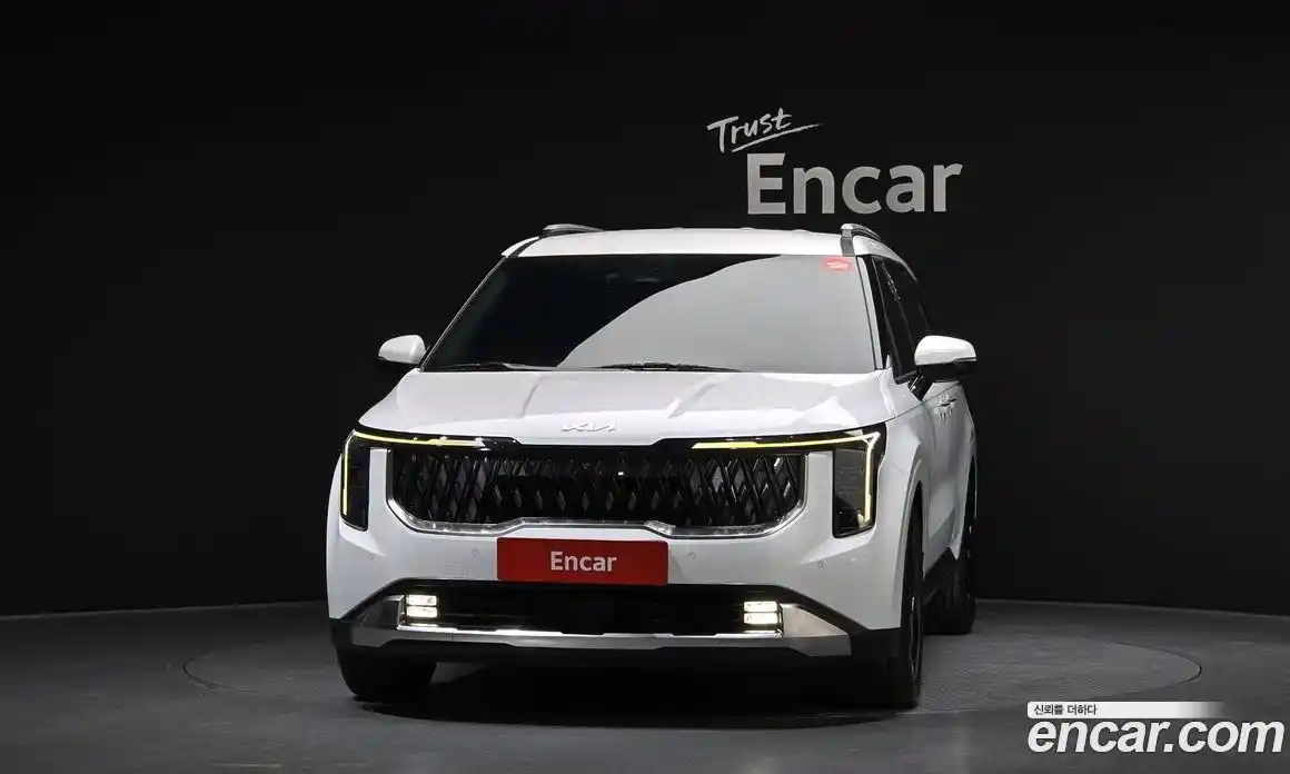 Kia Carnival 2024 3.5 автомат (гидро), фото 3