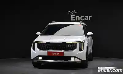 Kia Carnival 2024 3.5 автомат (гидро), миниатюра 3