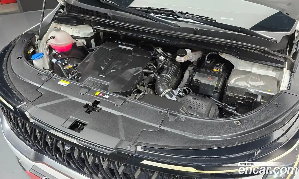 Kia Carnival 2024 3.5 автомат (гидро), фото 6