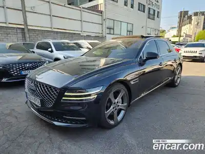 Genesis G80, 2022, 72 215 км