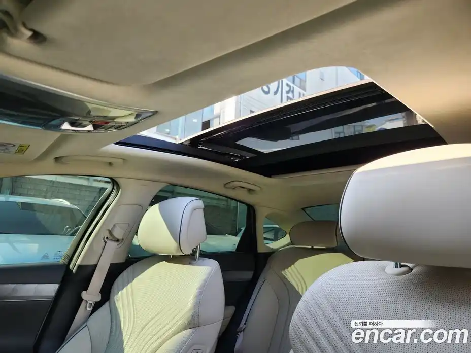 Genesis G80 2022 2.5 автомат (гидро), фото 13