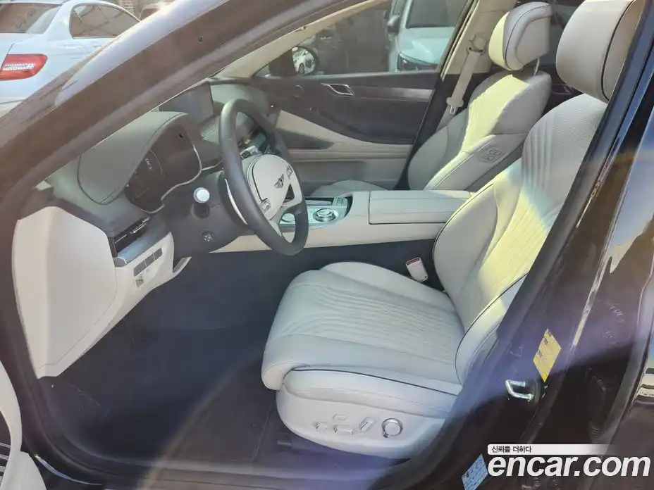 Genesis G80 2022 2.5 автомат (гидро), фото 14