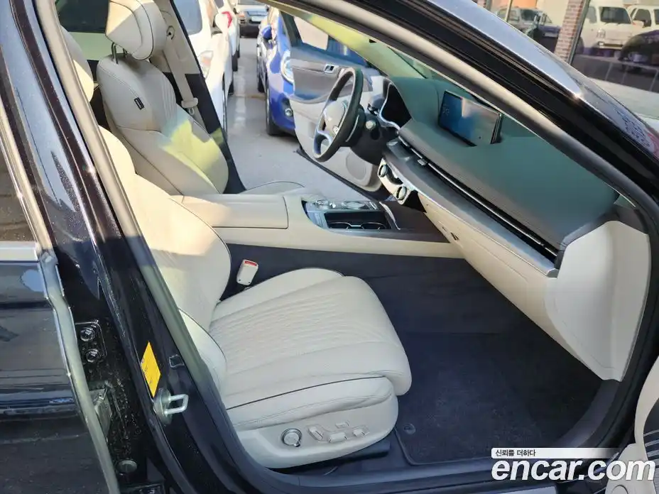 Genesis G80 2022 2.5 автомат (гидро), фото 15