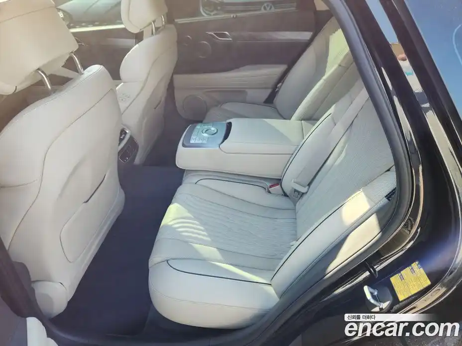 Genesis G80 2022 2.5 автомат (гидро), фото 16