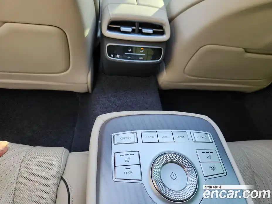 Genesis G80 2022 2.5 автомат (гидро), фото 17