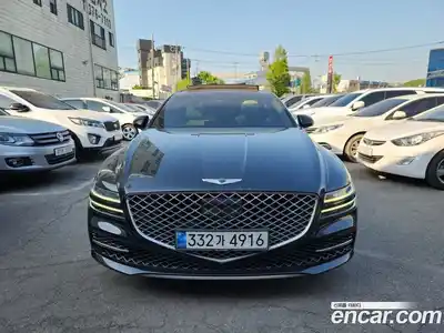 Genesis G80 2022 2.5 автомат (гидро), миниатюра 2