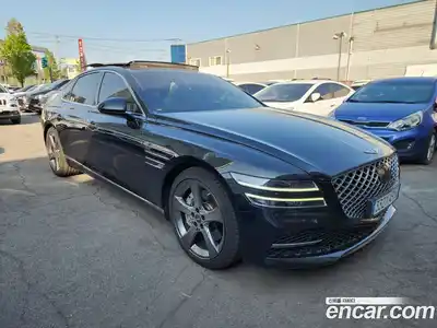 Genesis G80 2022 2.5 автомат (гидро), миниатюра 3